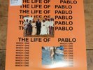 KANYE WEST The Life Of Pablo 2LP CLEAR ORANGE SMOKE VINYL RARE yeezy yeezus