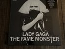 Lady Gaga - The Fame Monster vinyl Box Set NEW *SEALED* UO 3LP Color Limited