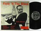 James Moody - Flute 'N The Blues LP - Argo - 603 Mono DG VG+