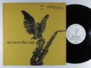 COLEMAN HAWKINS The Hawk Flies High RIVERSIDE OJC-027 LP VG+/VG++ ^