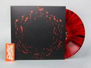 C418 Minecraft Volume Beta Exclusive Limited Edition Red Black Splatter Vinyl LP