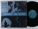 MAX ROACH & STAN LEVY Drummin' The Blues LIBERTY LP VG+ mono ^