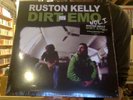 Ruston Kelly Dirt Emo LP Vol. I LP sealed baby pink colored vinyl + poster