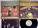 DOORS MORRISON HOTEL/ONE HARD ROCK CAFE ELEKTRA P-10502E Japan VINYL LP