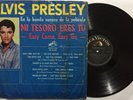 ELVIS PRESLEY   Easy Come Easy Go  MI TESORO ERES TU   RCA VICTOR PRESS COLOMBIA