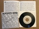 SOCIETY DOG WORKING CLASS PEOPLE ORIG. CALI  7