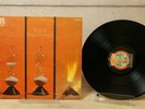 Raw Material Album TIME IS ..., Vinyl LP GF Prog Rock RCA, Neon NE 8, RAR  VG