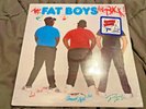 THE FAT BOYS ARE BACK 1985 ORIGINAL PRESSING VG+ STILL IN THE SHRINK WRAP RAP