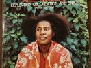 (2) Alice Coltrane Reflection on Creation and Space LP AS 9232 VG+ Vinyl Records