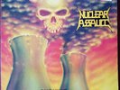 Nuclear Assault - Survive -  PROMO LP 1988 I.R.S. Records 42195