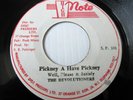 WELL PLEASE & SATISFY -  PICKNEY A HAVE PICKNEY High Note JA 7