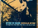 Donald Byrd – Byrd In Hand – NM Hard Bop Vinyl LP – Blue Note