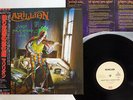 MARILLION SCRIPT FOR A JESTER'S TEAR EMI EMS-81584 Japan OBI VINYL LP