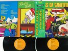 VA(ELVIS PRESLEY) KINGS OF GRAFFITI RCA RCA-9133,4 Japan OBI VINYL 2LP