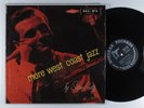STAN GETZ More West Coast Jazz NORGRAN LP VG+ mono ^