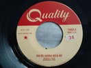 Barbara Lynn You're Gonna Need Me b/w I'm Sorry I Met You 45 NEAR MINT Canada