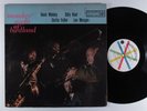 MONDAY NIGHT AT BIRDLAND Various Artists ROULETTE LP mono ^