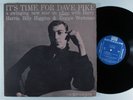 DAVE PIKE It's Time For Dave Pike RIVERSIDE LP VG+ mono ^