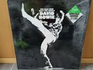 David Bowie - The Man Who Sold The World Vinyl Record - 1983 UK RCA Green