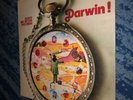 BANCO DEL MUTUO SOCCORSO LP DARWIN   PROG ROCK ITALIAN LE ORME PFM  AREA  JUMBO
