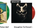 Slaughter to Prevail-Misery Sermon LP RARE Red Sold Out vinyl Infant Annihilator