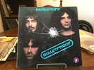 Bulletproof Hard Stuff LP Purple Records 1972 England TPSA 7505 Gatefold