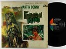 Martin Denny - Forbidden Island LP - Liberty - LST-7001 DG VG++