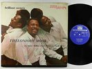 Thelonious Monk - Brilliant Corners LP - Riverside - RLP 1174 VG+