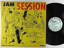 V/A - Jam Session Part 1 LP - Clef - MG C-4001 - David Stone Martin Mono