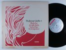 JIMMY GIUFFRE 3 Music For People, Birds... CHOICE LP VG++ ^