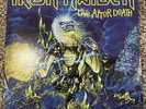 Live After Death by Iron Maiden Vinyl Record *First Pressing* *Complete*