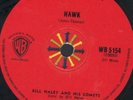 SCHELLACK Bill Haley And His Comets Hawk Warner
