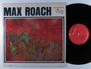 MAX ROACH Self Titled TIME S/2087 LP VG+ ^