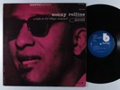 SONNY ROLLINS A Night At The Village Vanguard BLUE NOTE LP VG+ UA ^