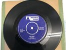 The Pioneers Long Shot AMG 814 7” Vinyl Record Amalgamated Records 1968