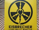 Eisbrecher - Liebe Macht Monster (ltd. 2LP Yellow Vinyl) neu noch eingeschweißt