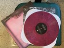 Departures, Teenage Haze...Purple Vinyl, Mint-