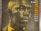 Art Blakey And The Jazz Messengers Vinyl LP - 1959 - Mono - Blue Note BLP 4003