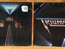 2 1980s LP Vinyl Records - TRIUMPH - Progressions Power / CLASSICS - MINT