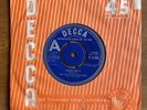 Super Rare Mod/ Beat - Clayton Squares ?– There She Is - Decca DEMO ? F 12456 VG