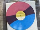 father john misty i love you honeybear tri-color limited vinyl