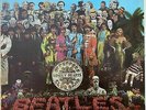 The Beatles ?– Sgt. Pepper's Lonely Hearts Club Band +LP+1969+ 2nd Can. Press+