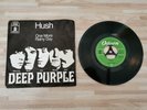 DEEP PURPLE - HUSH / ONE MORE RAINY DAY - 7-Inch Single Vinyl