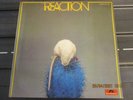 REACTION   /   SAME   PROGRESSIVE  BLUES  ROCK      ORIGINAL  VINYL