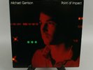 Michael Garrison ?Point Of Impact LP 1983 Windspell Records WS112883 Vinyl EX/NM