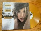 KELLY CLARKSON - BREAKAWAY - LTD ED GOLD LP VINYL URBAN OUTFITTERS