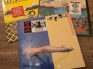 Men At Work Vinyl 3 PIECE LOT, ALL WITH SHRINK AND HYPE STICKERS MINT (R204)