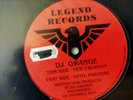 DJ Gwange – New Creation / Vinyl Paradise Legend Records (16) – LEG 003  12