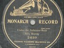 177g6.  Billy Murray - Under the Anheuser Bush - Victor Monarch 2639