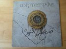 Whitesnake LP - 1987 - signed autographed David Coverdale - EMI EMC 3528 12